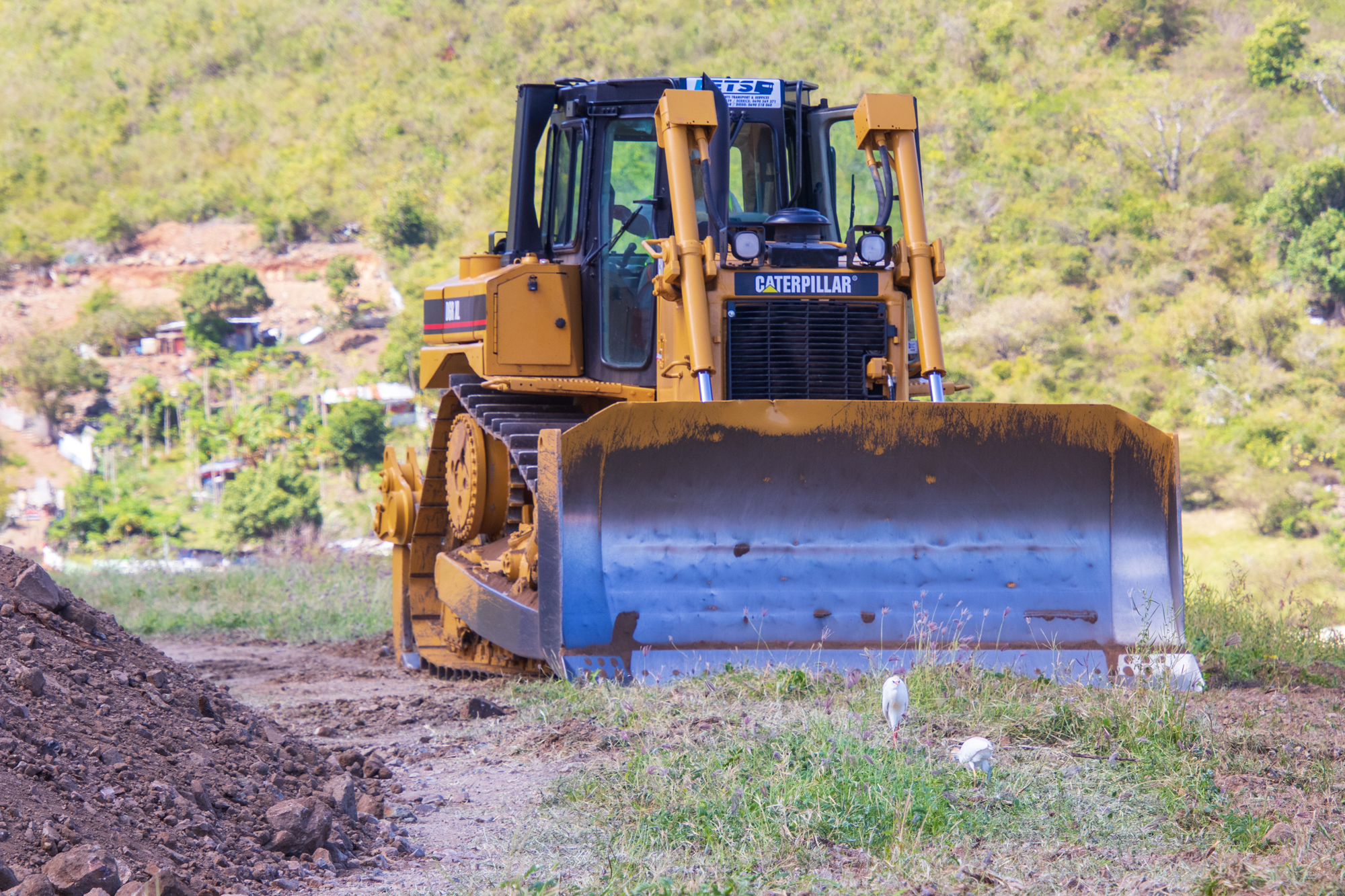 Bulldozer LETS